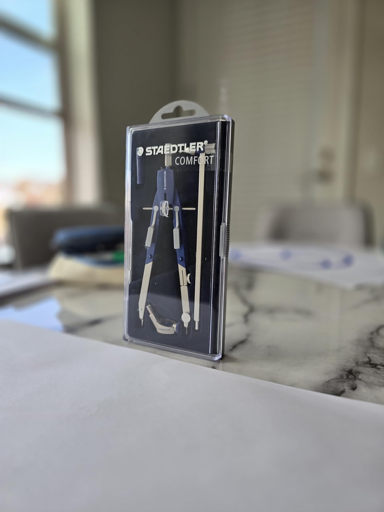 Staedtler Comfort 4 Pc Metal 6