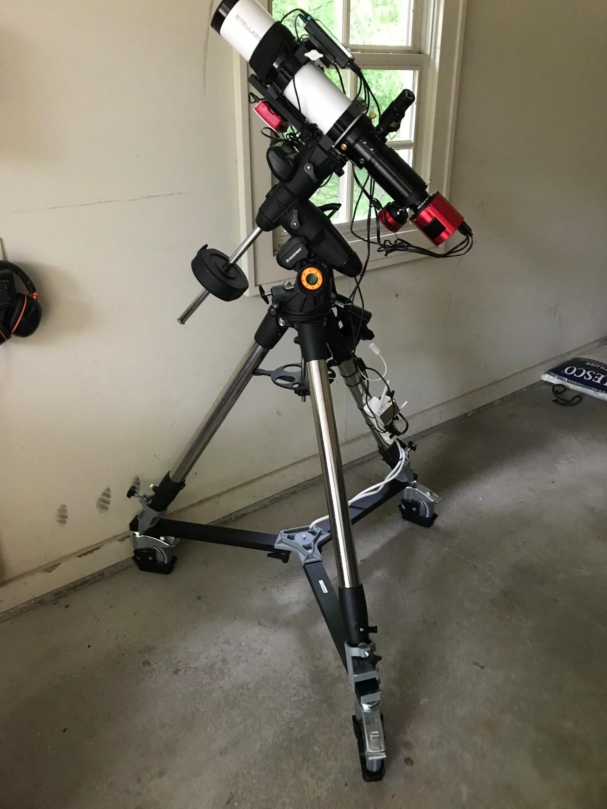 Manfrotto 114 Cine/Video Deluxe Dolly for 117X Tripod with 5-Inch Wheels - Replaces 3067,Black customer photo 1