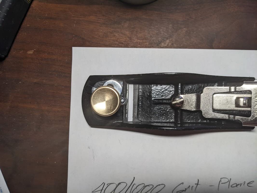 Stanley 512060 60-1/4 Block Plane with Pouch customer photo 1
