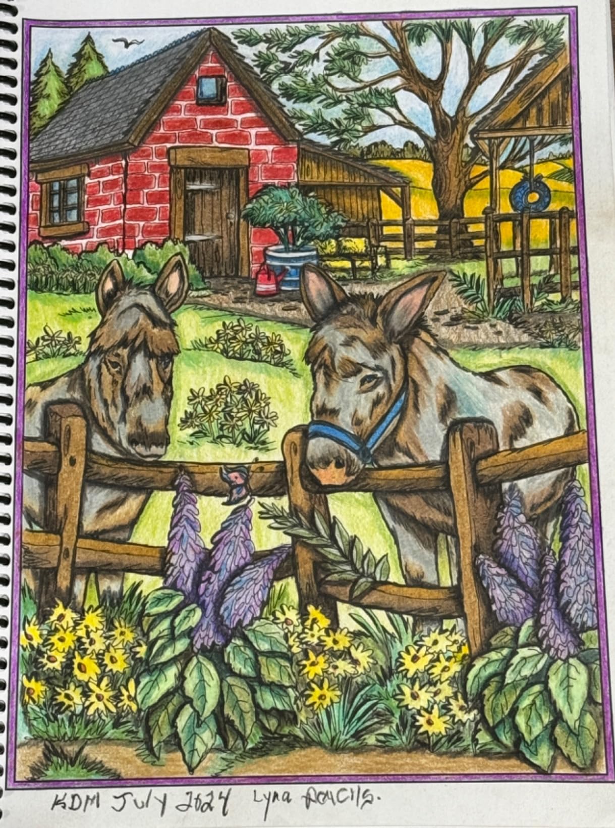 Lyra Rembrandt Polycolor Colored Pencils - 36 Professional Colored Pencils customer photo 2
