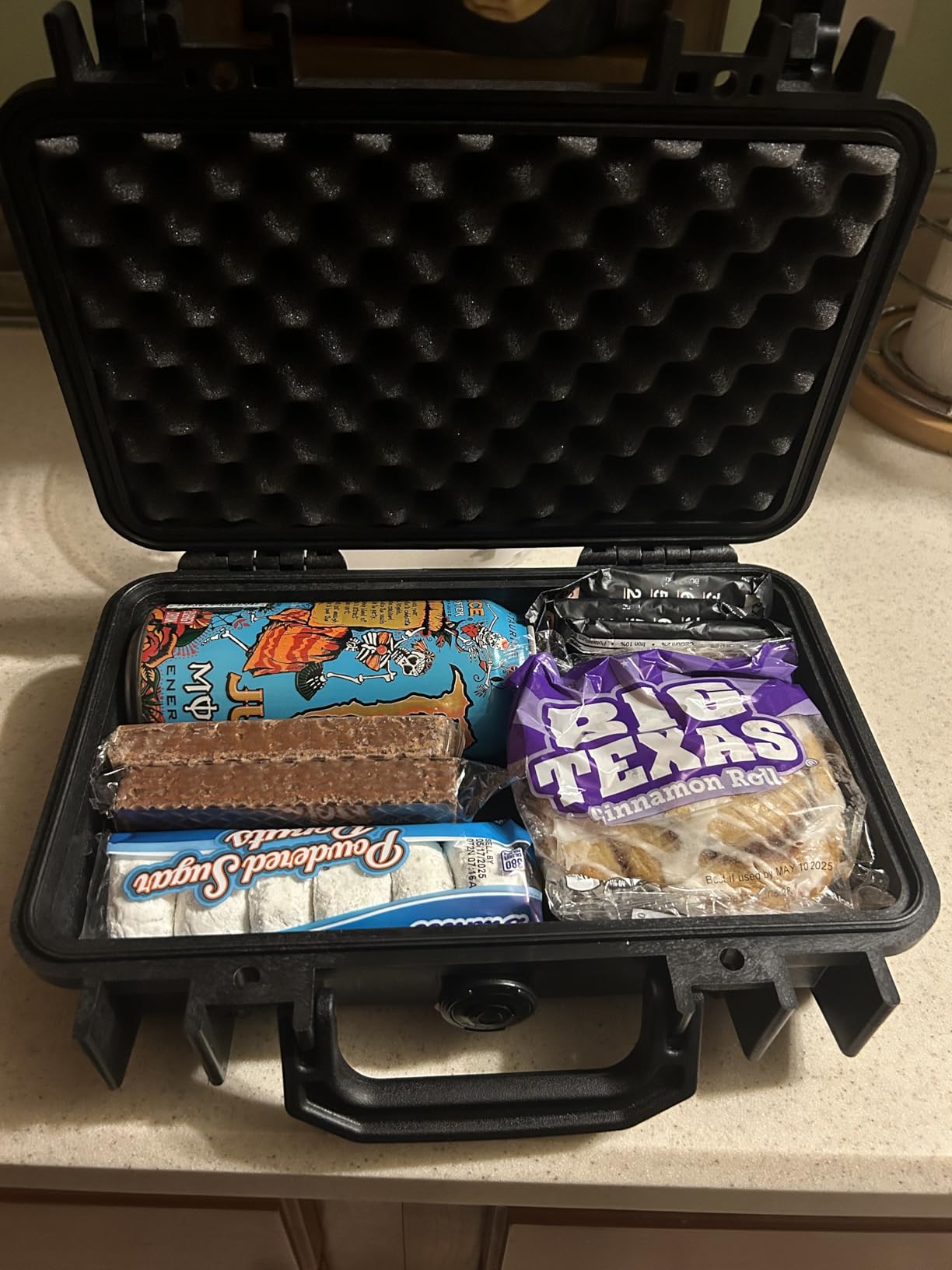 Pelican 1170 Case with Foam customer photo 1