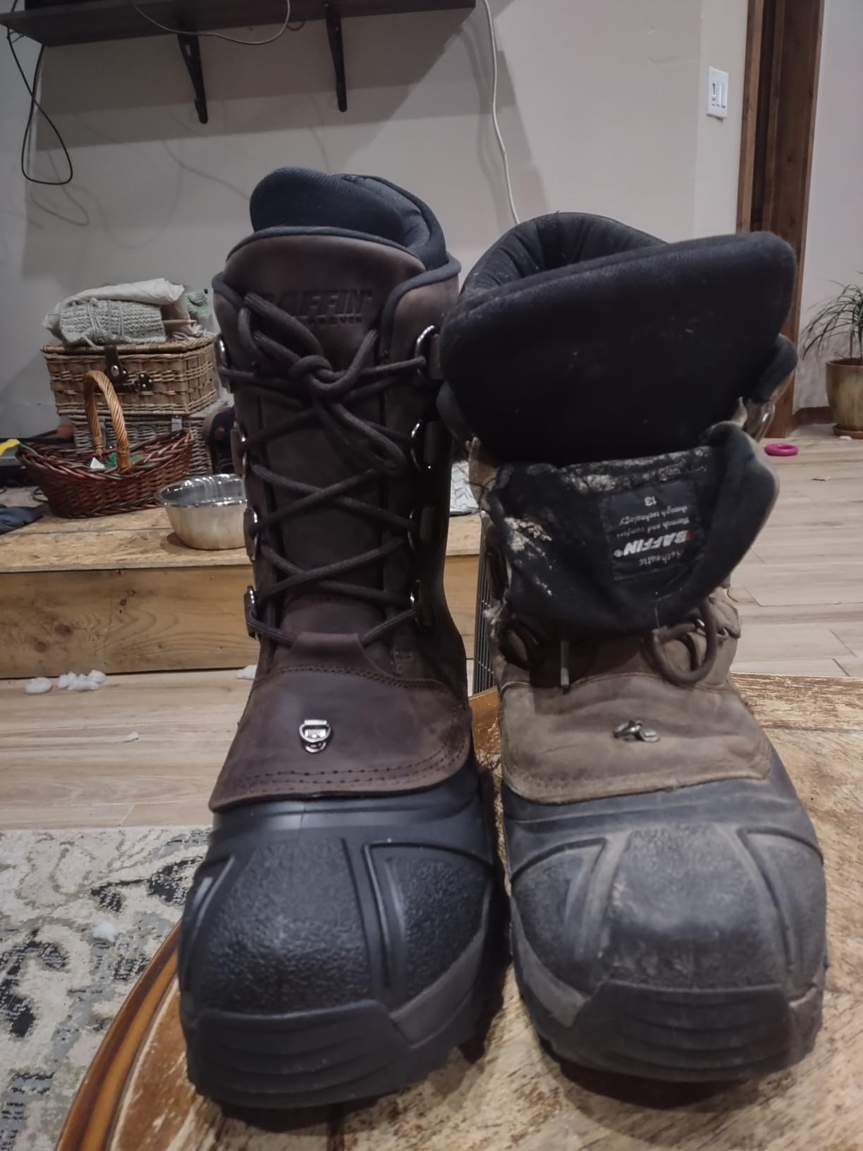 Baffin Men's Control Max Snow Boot customer photo 2