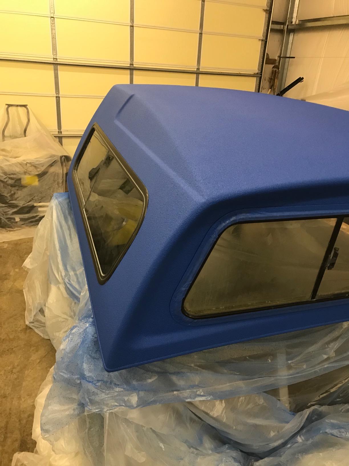 U-POL Raptor Black 0820V Bed Liner Kit - 4 Quarts, 2K Urethane, UV Resistant Protective Coating customer photo 2