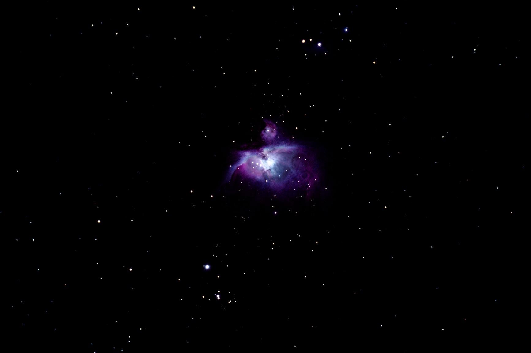 Sky-Watcher Sky-Watcher EvoStar 80 APO Doublet Refractor - Compact and Portable Optical Tube for Affordable Astrophotography and Visual Astronomy (S11100) customer photo 2