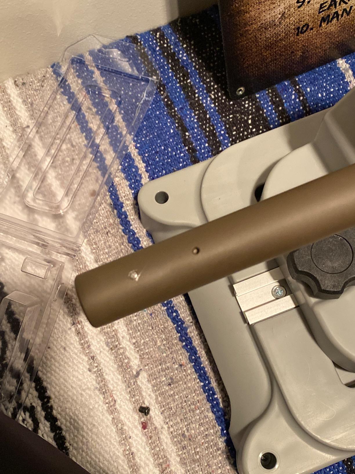 Performance Firearms Muzzleloader Fiber Optic Sights - Inline, Round Barrel customer photo 2