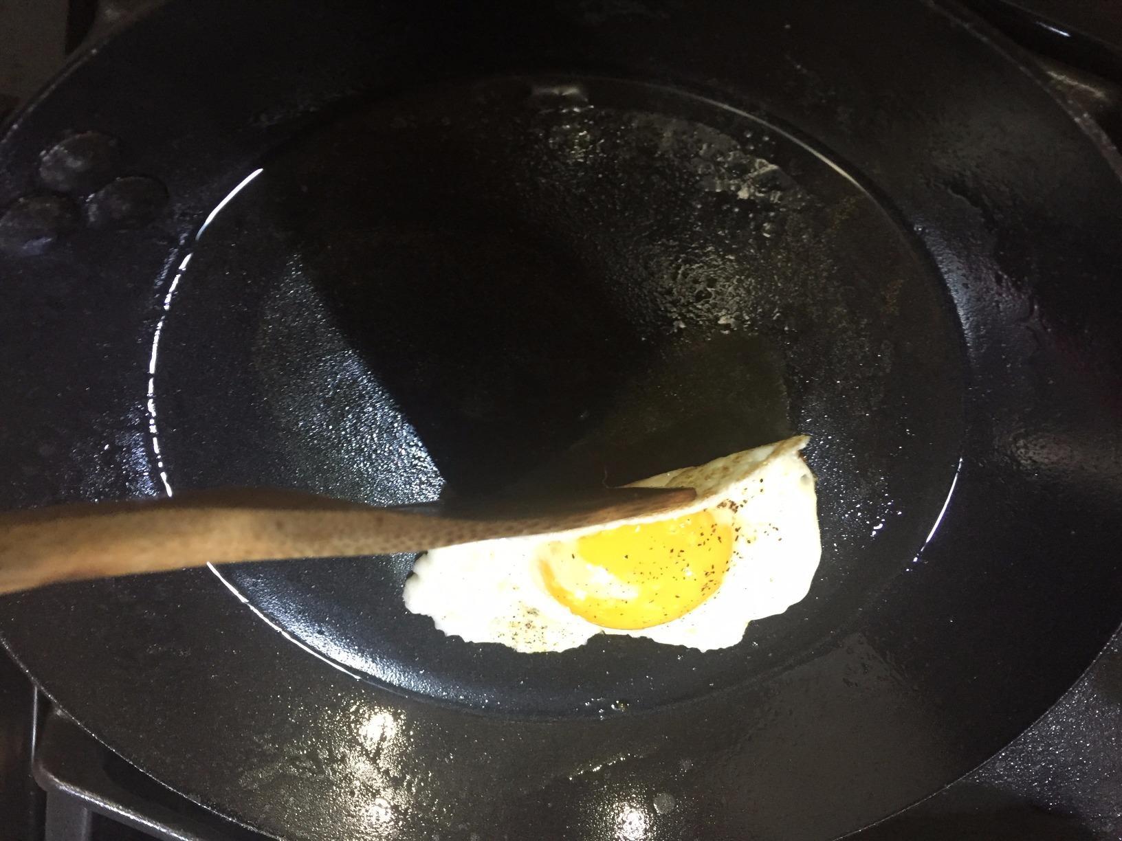 Lodge 10 Inch Carbon Steel Skillet - PFAS-Free Pre-Seasoned customer photo 1
