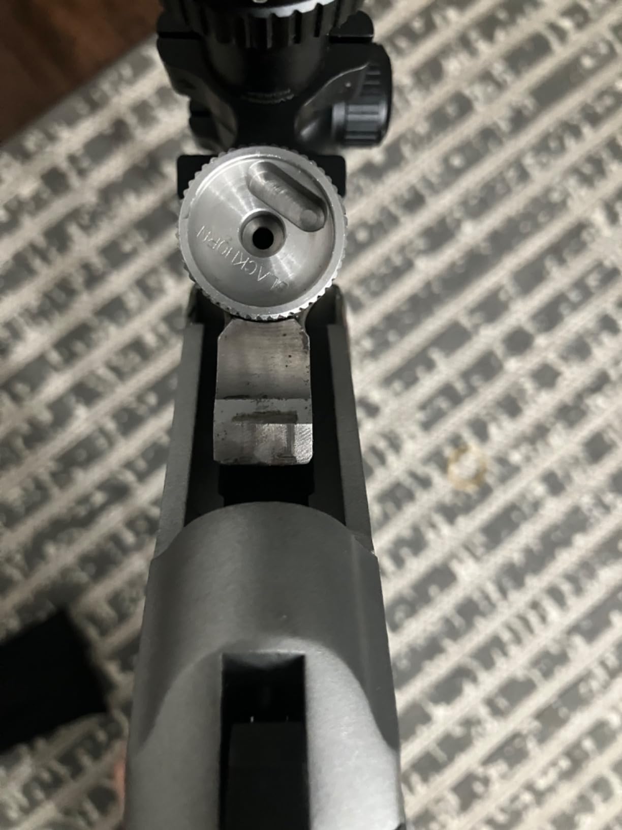 CVA Replacement Breech Plug for Accura/Optima Muzzleloaders (2010+) customer photo 1