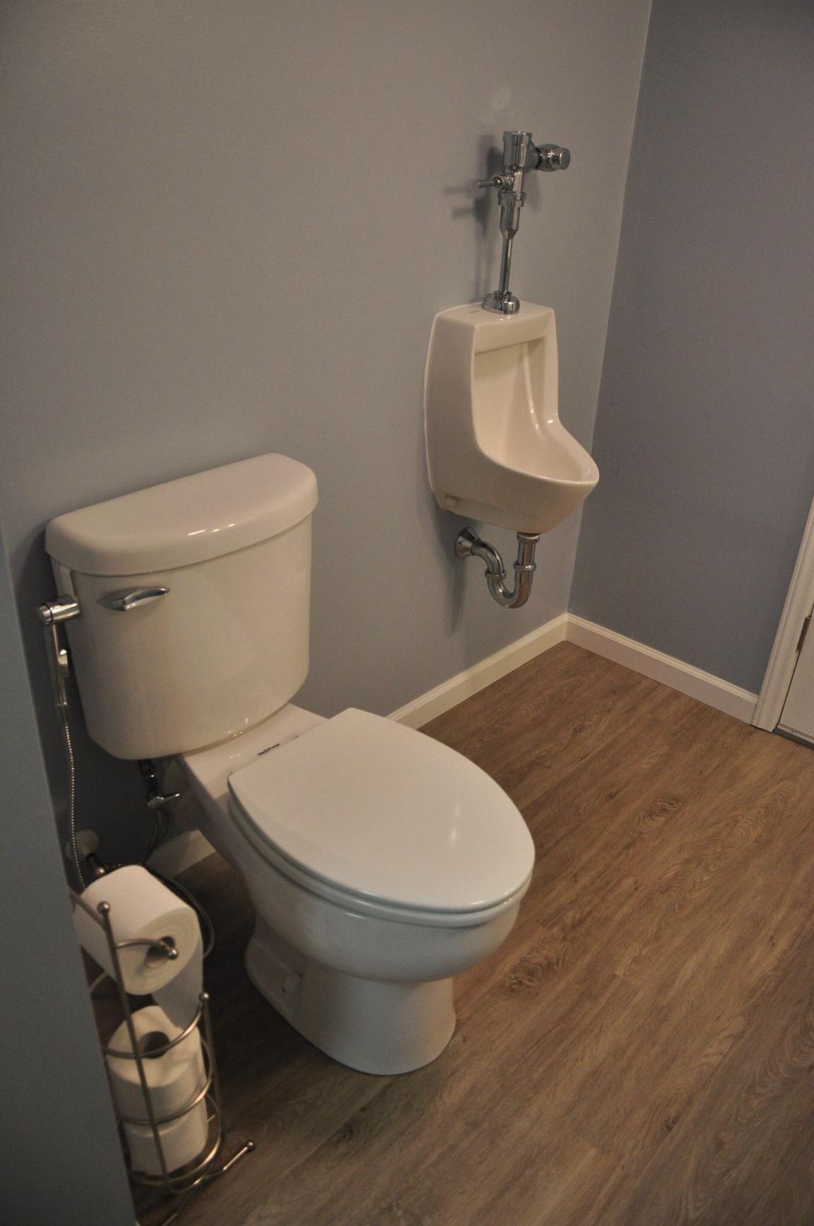 Liberty Pumps ASCENTII-ESW 1/2 HP, 115VESW Macerating Toilet customer photo 2