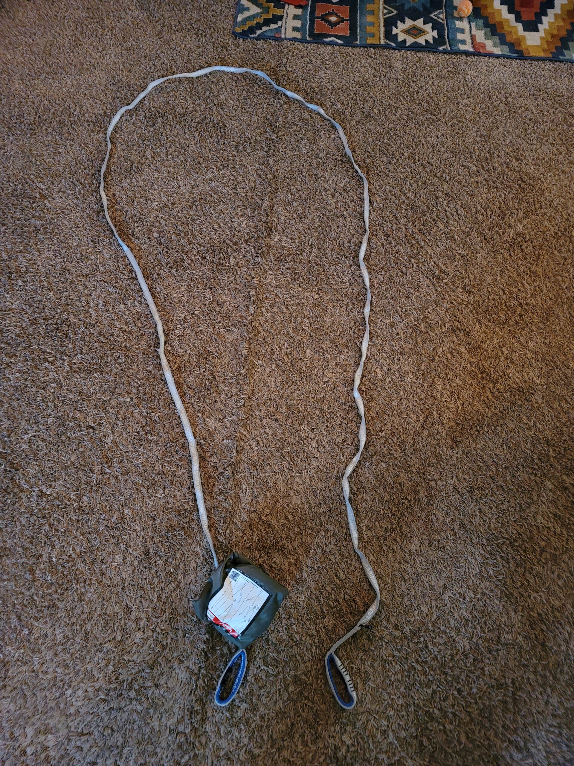 Metolius Equalizer Sling and Chord with Pocket customer photo 1