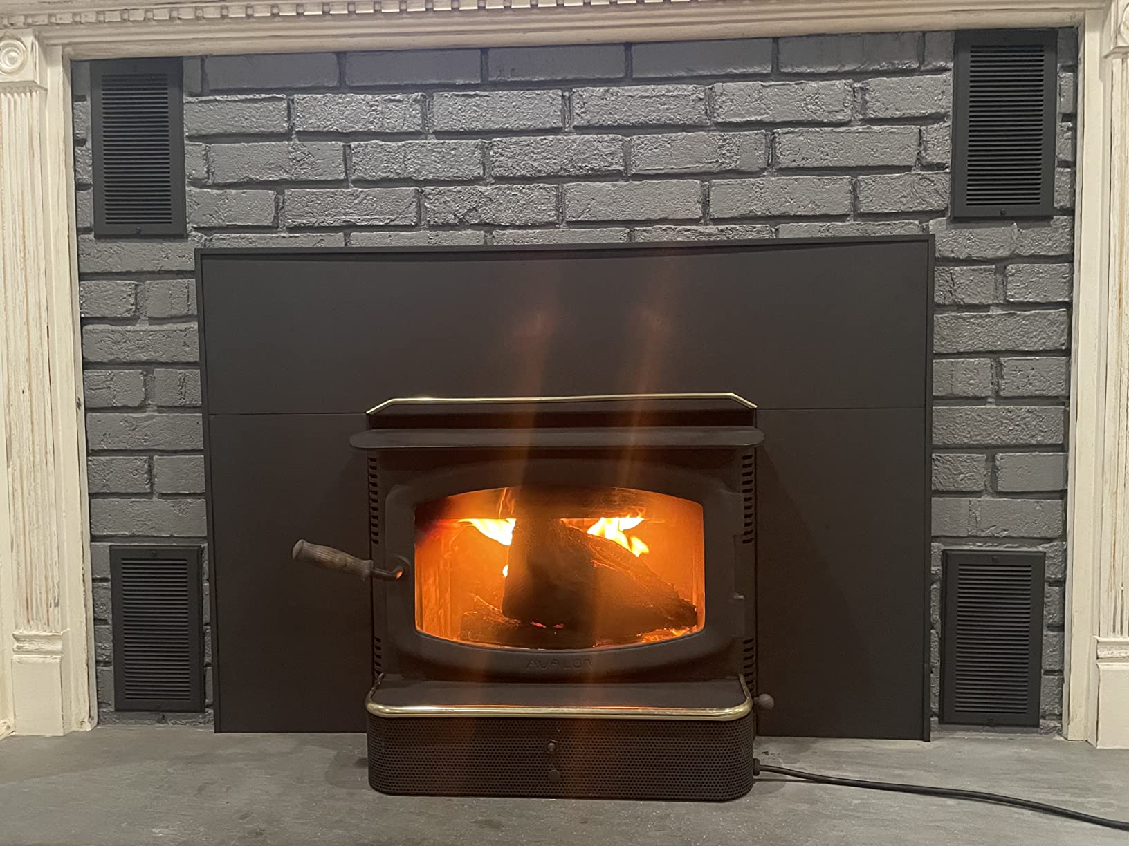 Fireside Chimney Supply Basic Flexible Chimney Liner Insert Kit - 6 Inch x 15 Feet customer photo 3