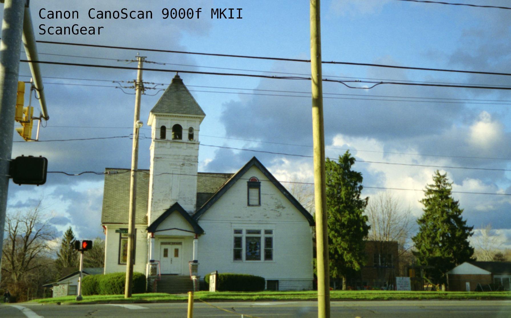 Canon CS9000F MKII CanoScan 9000F MKII Photo, Film and Negative Scanner, Flatbed customer photo 1