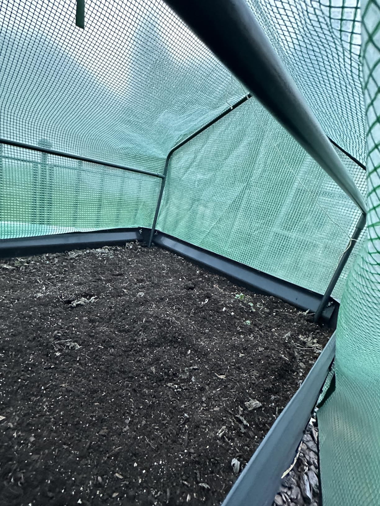 Quictent Mini Greenhouse, Portable Quick-Setup Small Tabletop Waterproof UV Protected PVC Cover Shelter, 71