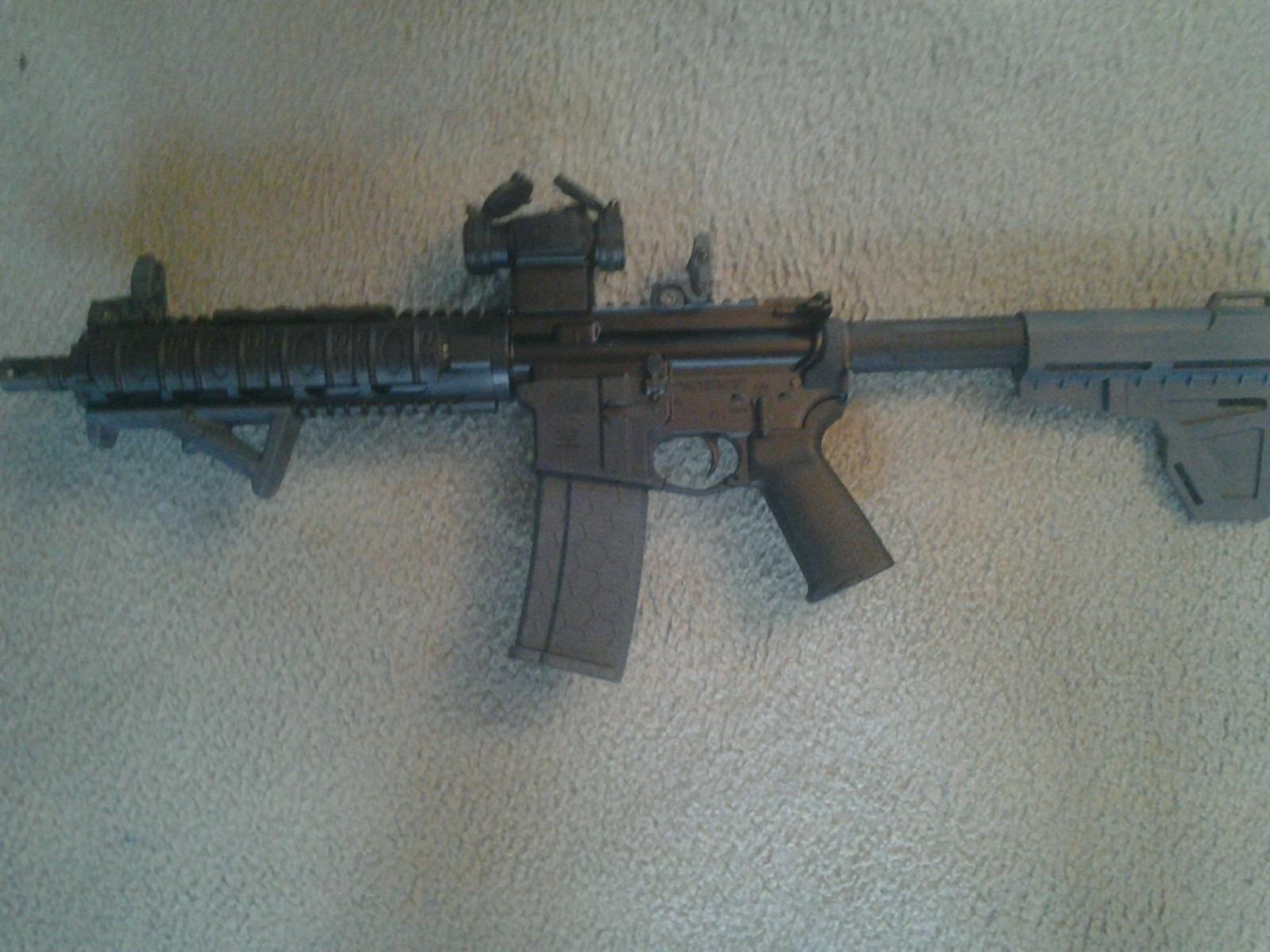 Vortex Optics Sparc II Red Dot Sight - 2 MOA Dot customer photo 1
