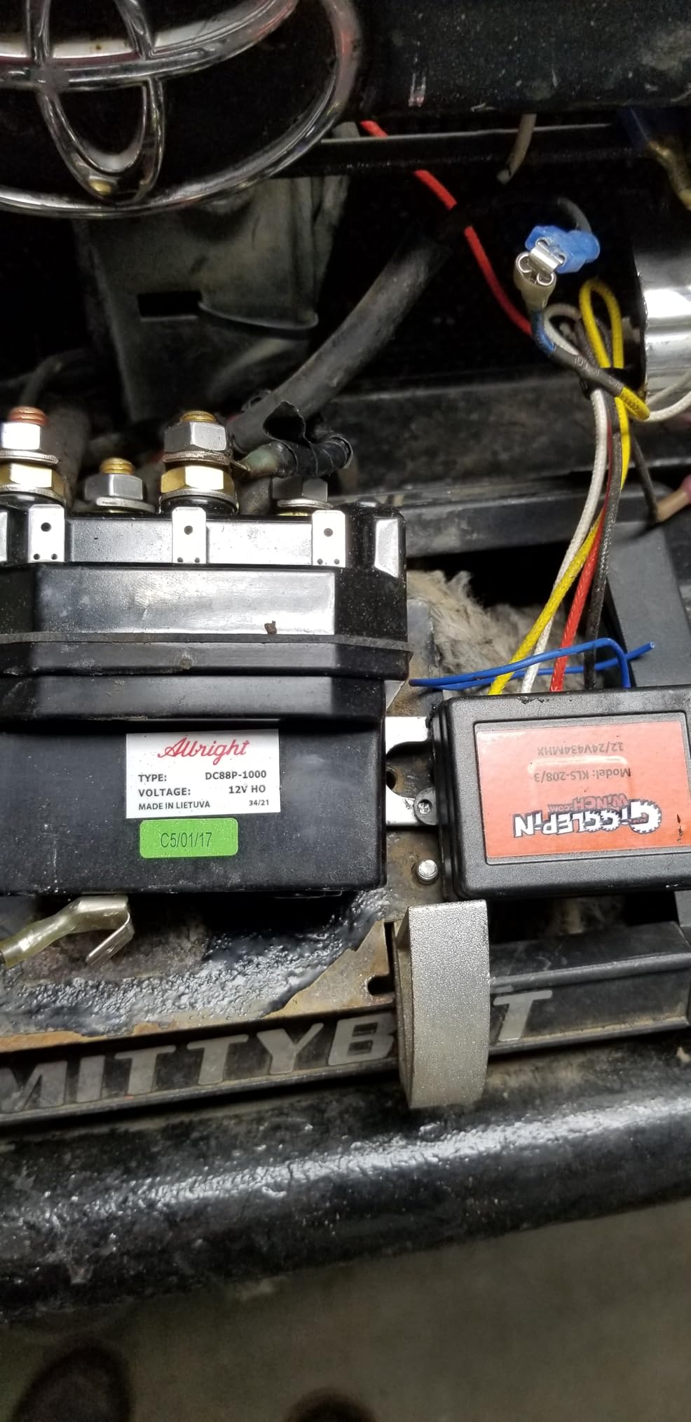 Smittybilt X2O-10K WATERPROOF SYN - SB98510 customer photo 2
