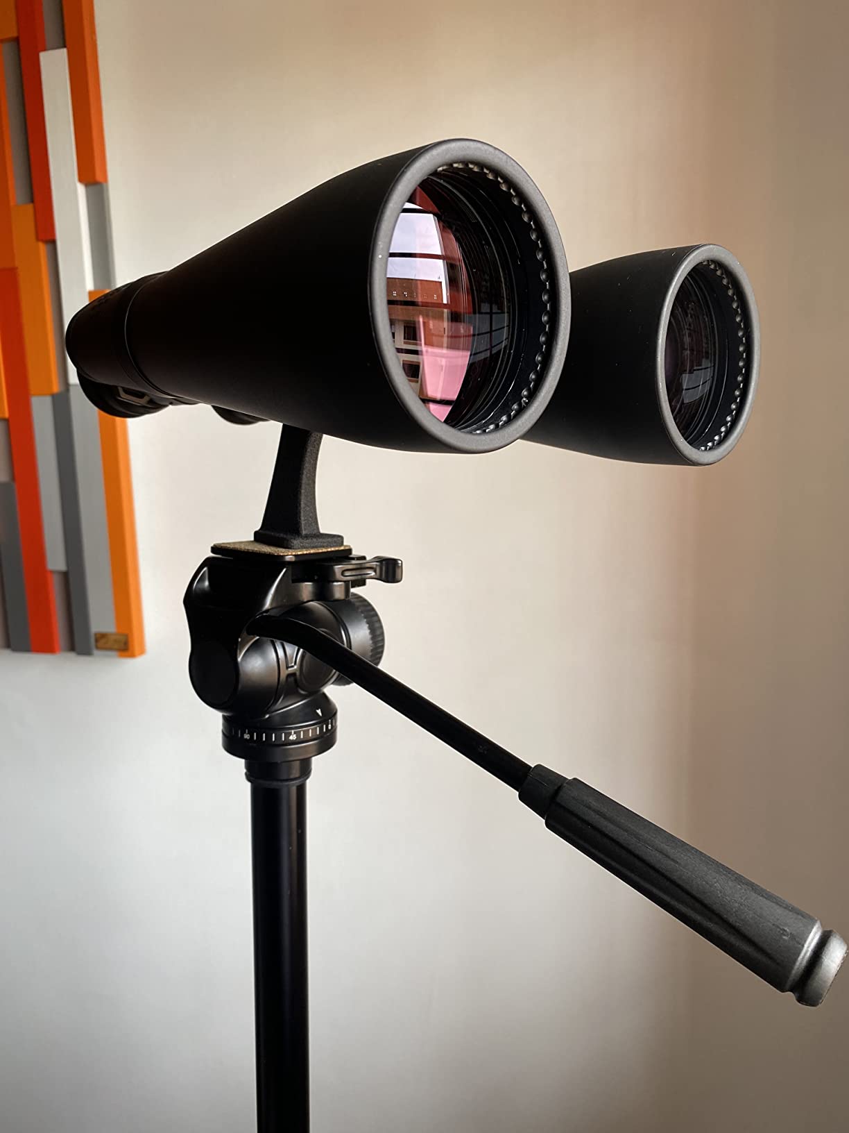 Celestron 82050 TrailSeeker Tripod, Black customer photo 2