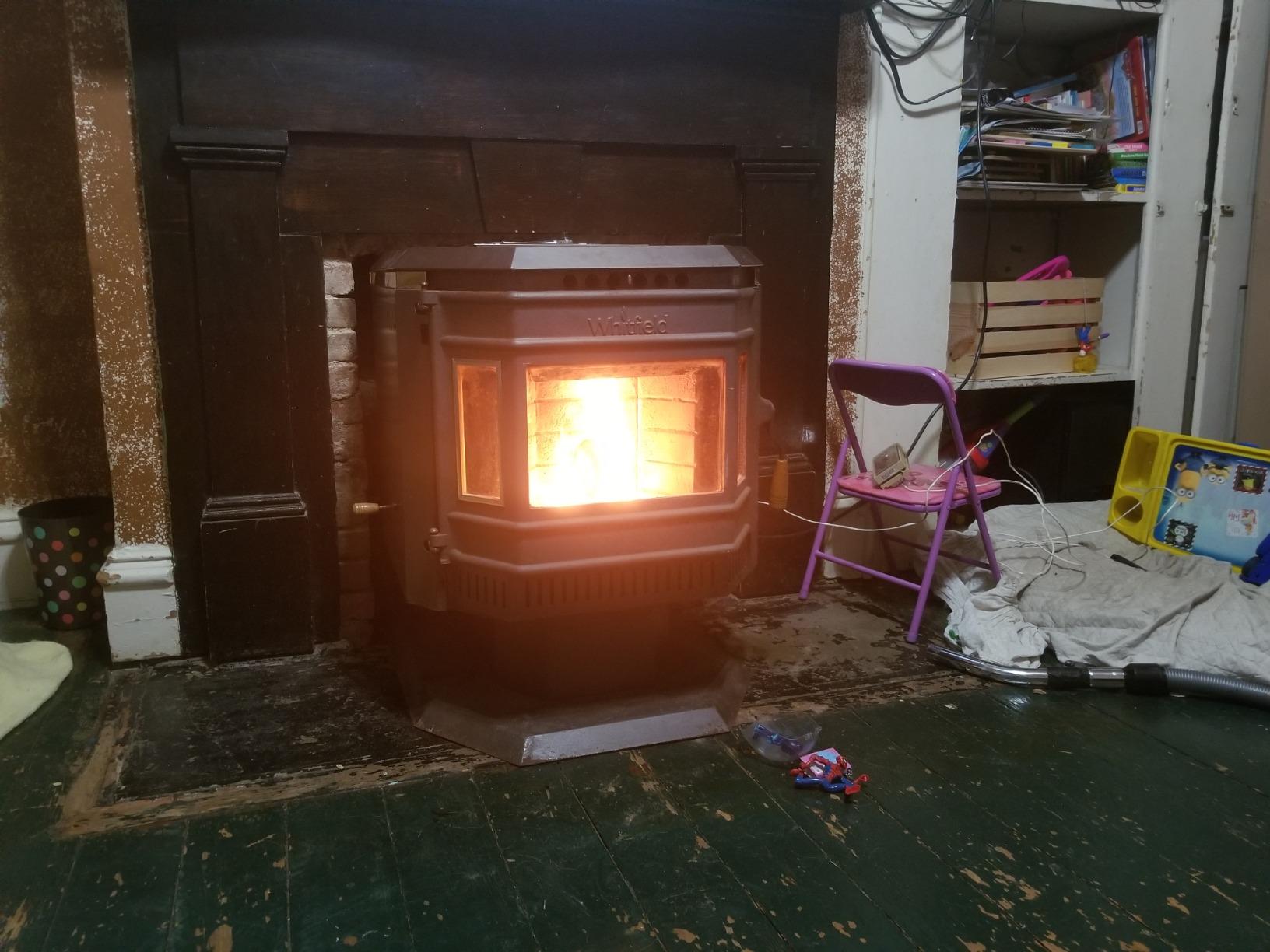 Rockford Chimney Supply 316 Stainless Steel Flexible Chimney Liner Insert Kit, 8 Inch x 15 Feet customer photo 3