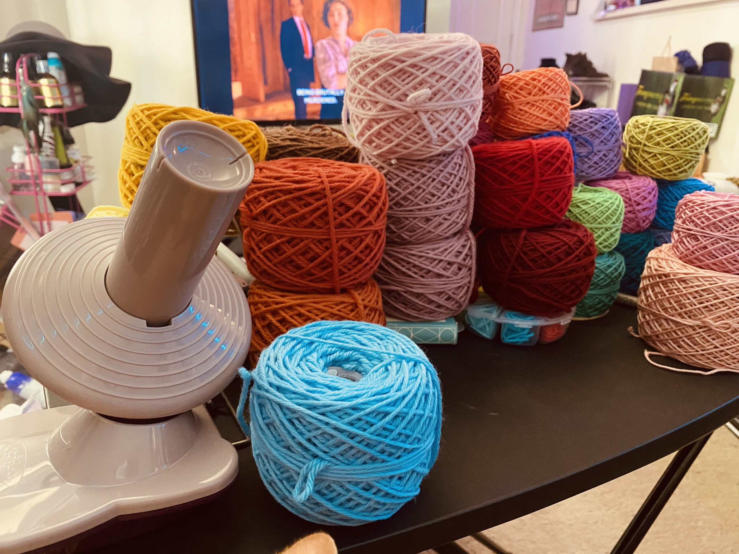 Knit Picks Yarn Ball Winder customer photo 2