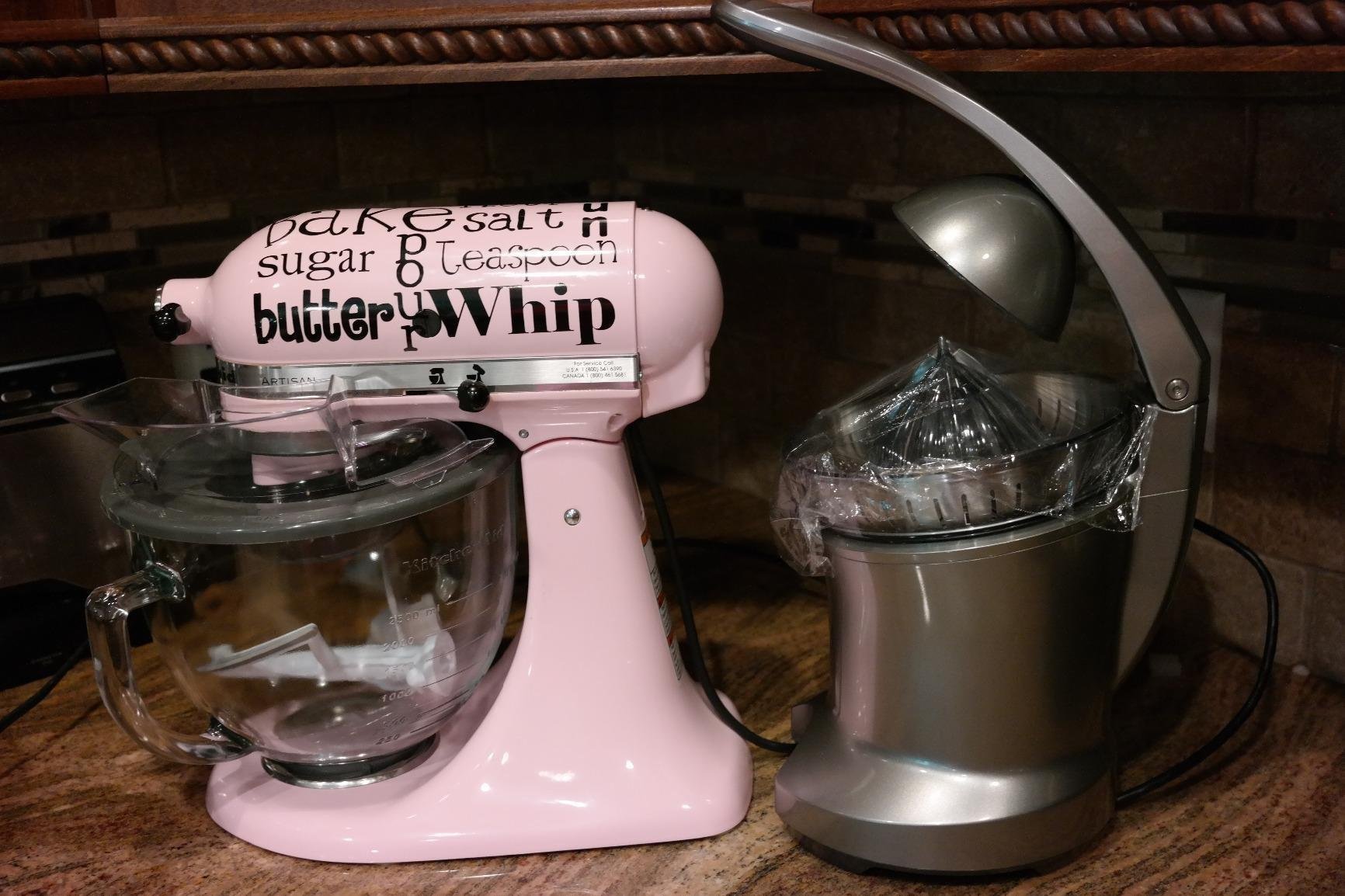 Breville BCP600SIL, Citrus Press Motorized Juicer Machine, Silver customer photo 1