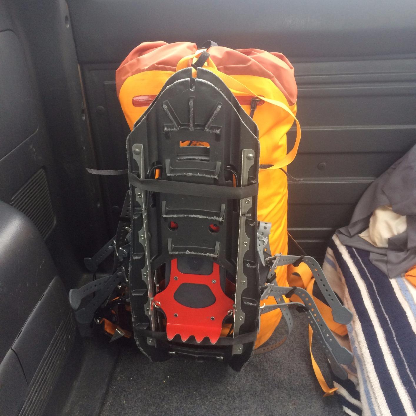 MSR Evo Ascent Backcountry & Mountaineering Snowshoes customer photo 1