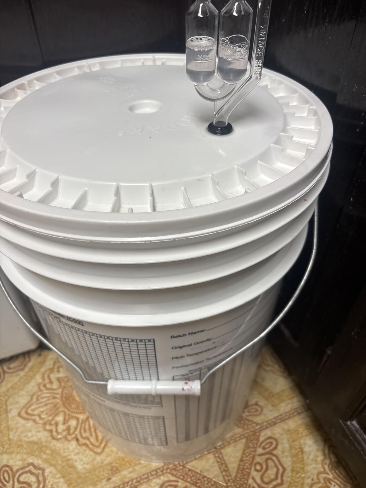 Wild Grapes Premium DIY Wine Making Kits - Cabernet Sauvignon Style - Makes 6 Gallons customer photo 1