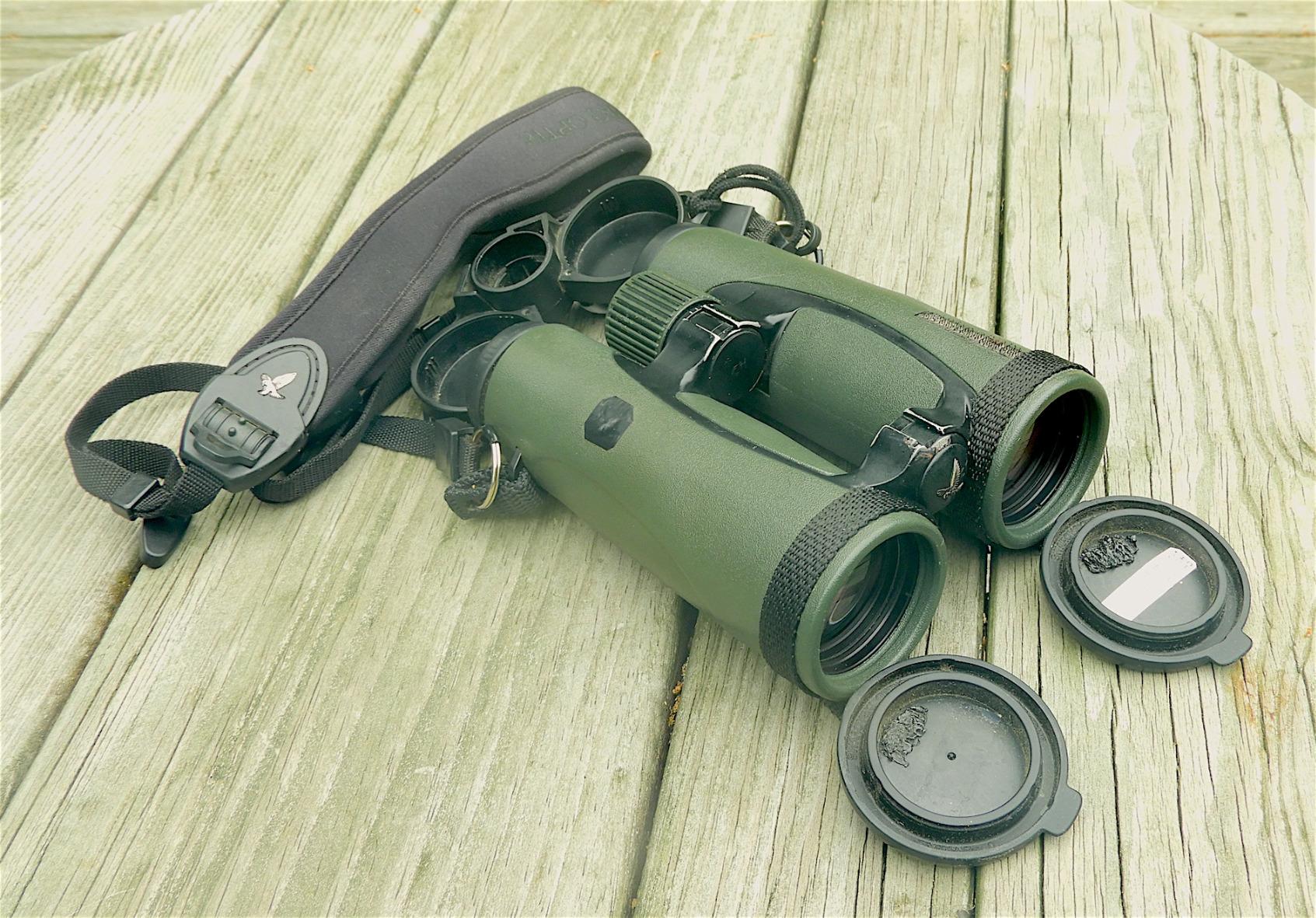 Swarovski EL 8.5x42 Binoculars (Green) customer photo 1