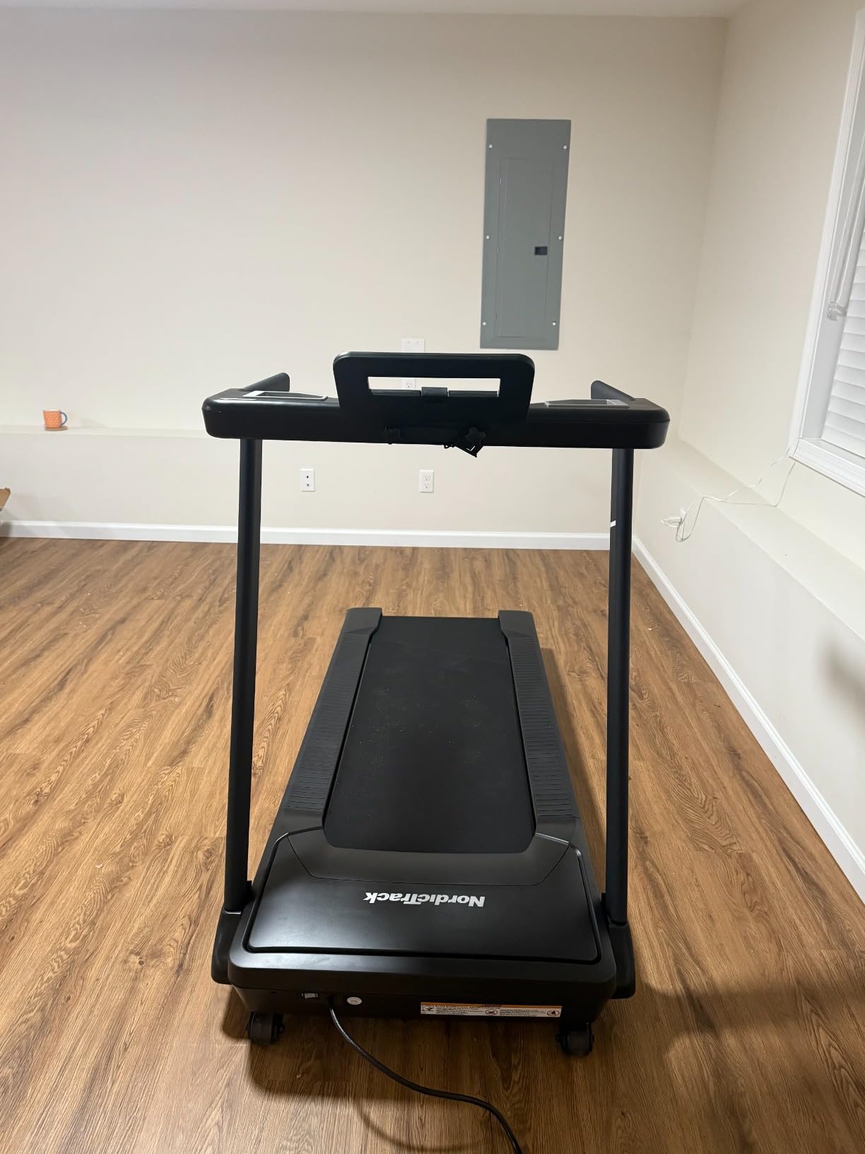 NordicTrack T Series Treadmill - Powerful 4.0 CHP Motor, 10