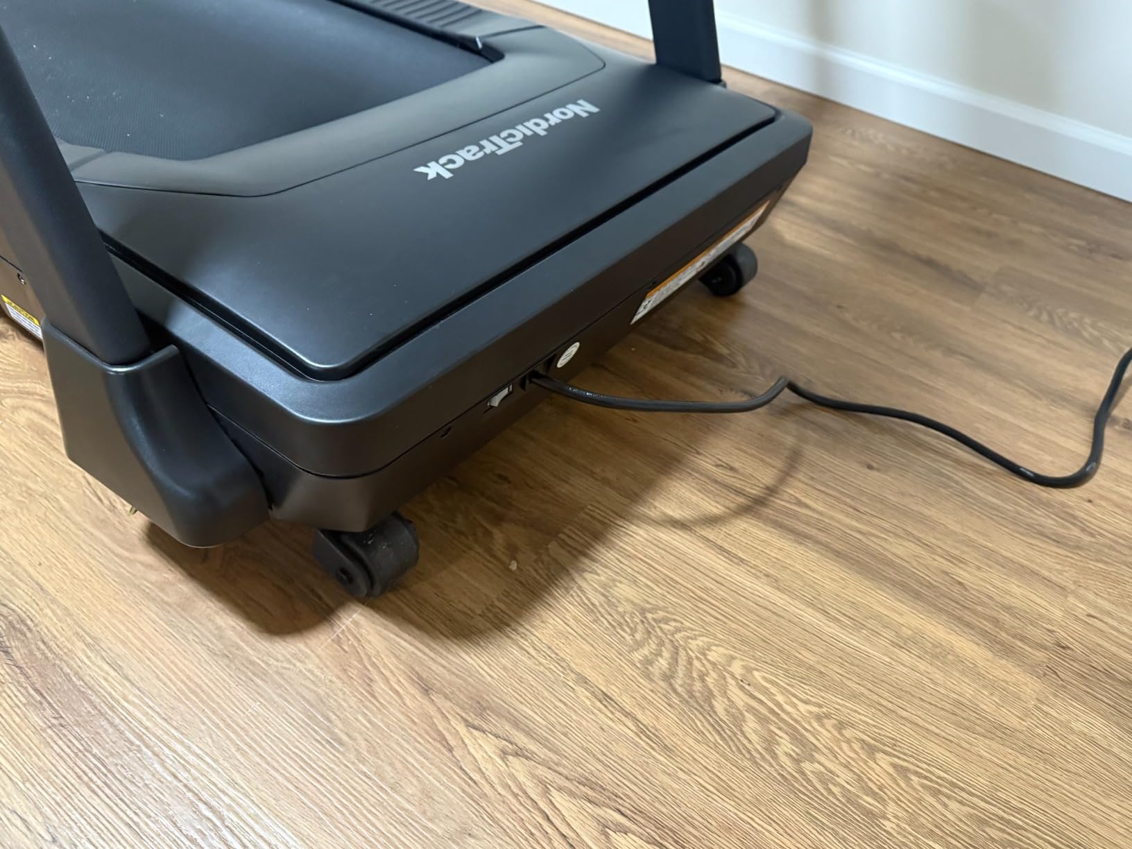 NordicTrack T Series Treadmill - Powerful 4.0 CHP Motor, 10