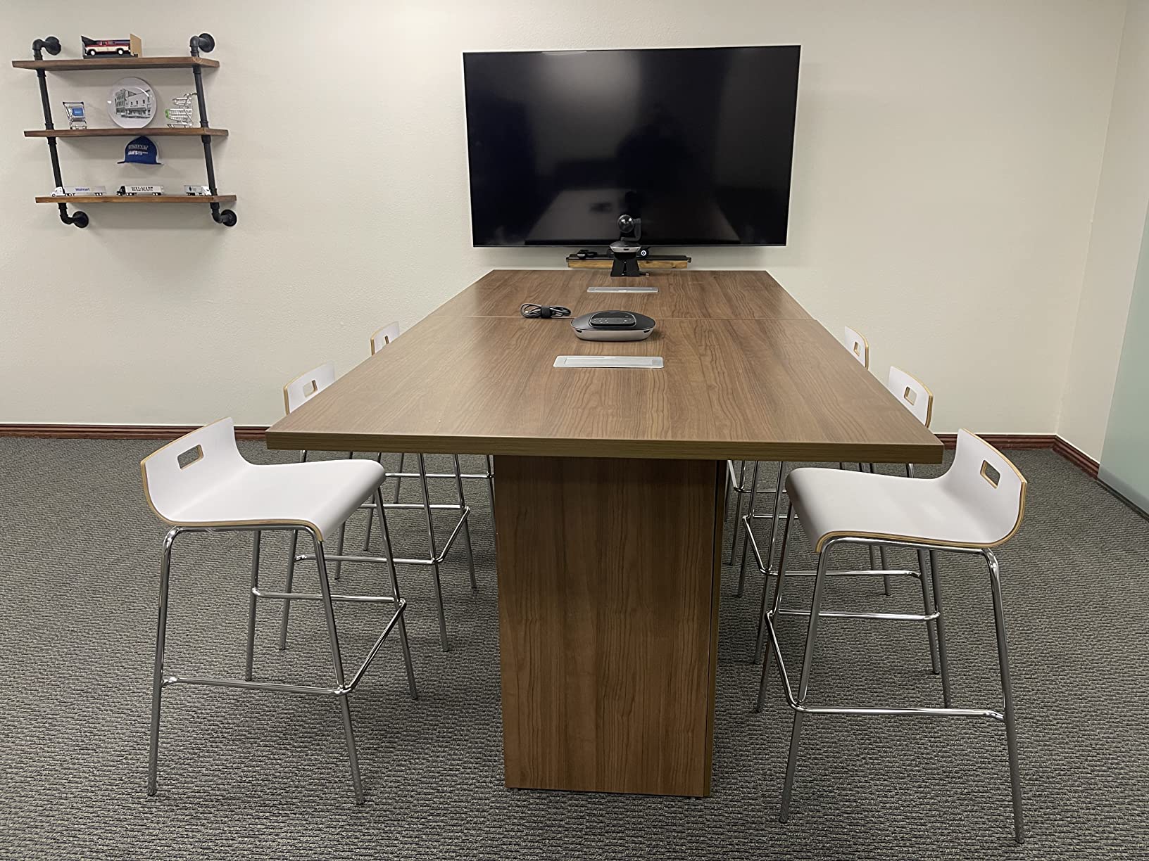 Logitech Group HD Video and Audio Conferencing System for Big Meeting Rooms customer photo 2