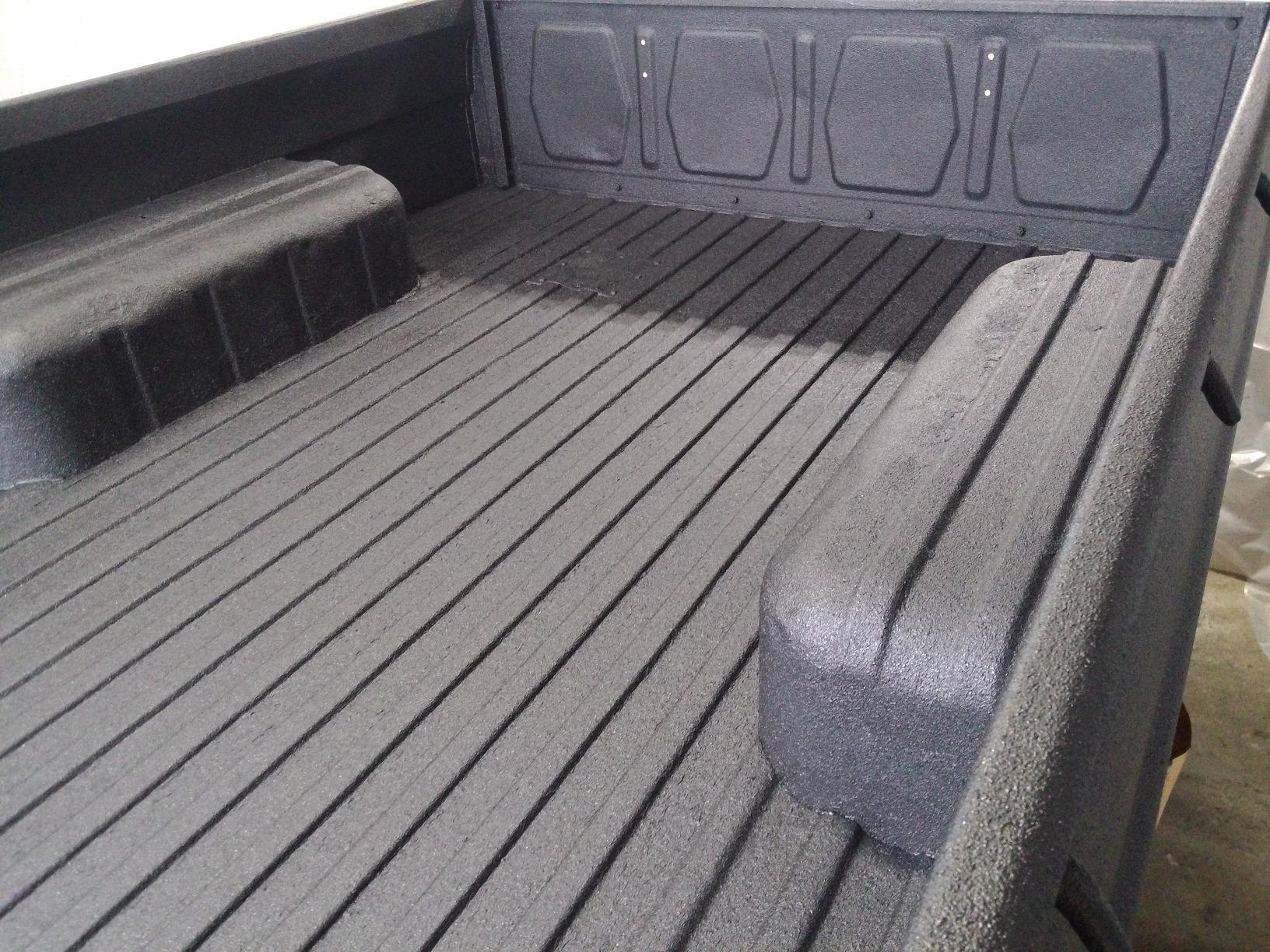 Raptor Black Urethane Spray-On Truck Bed Liner Kit, Protective Paint With Spray Gun, For Tailgates & Trucks, 8 Quart Kit customer photo 2