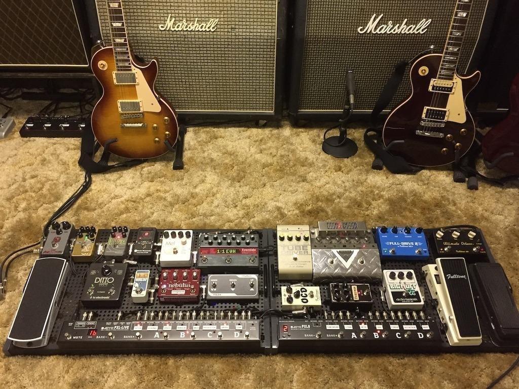 Friedman Amplification BE-OD Overdrive Guitar Effects Pedal customer photo 2