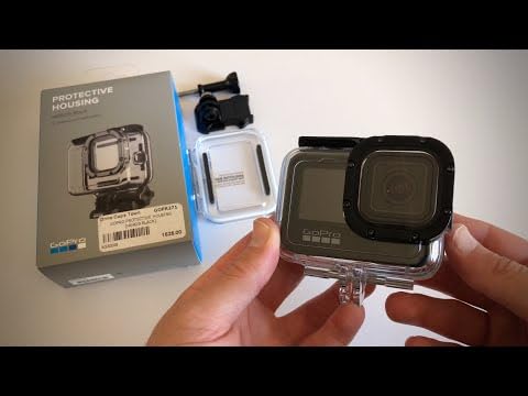 GoPro AADIV-001 Super Suit with Dive Housing for HERO7 /HERO6 /HERO5 , Clear, One Size customer photo 1