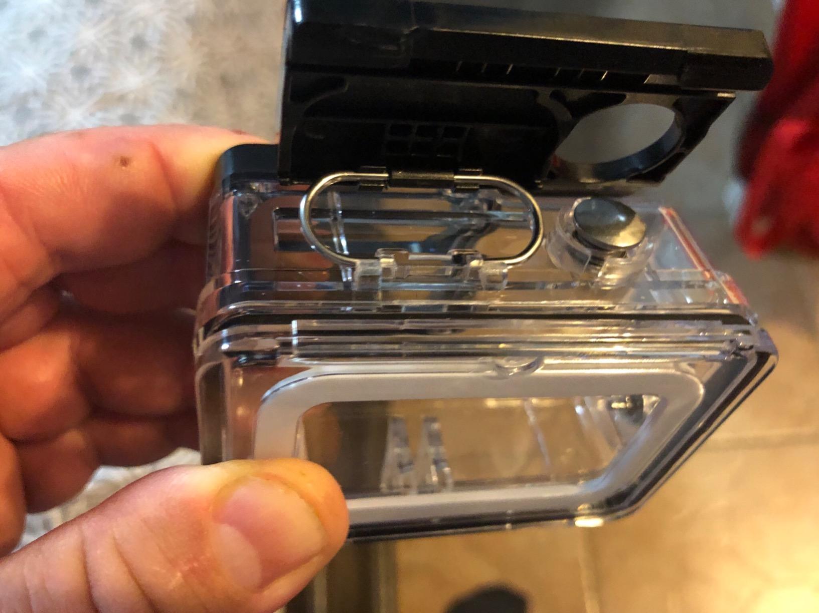 GoPro AADIV-001 Super Suit with Dive Housing for HERO7 /HERO6 /HERO5 , Clear, One Size customer photo 2