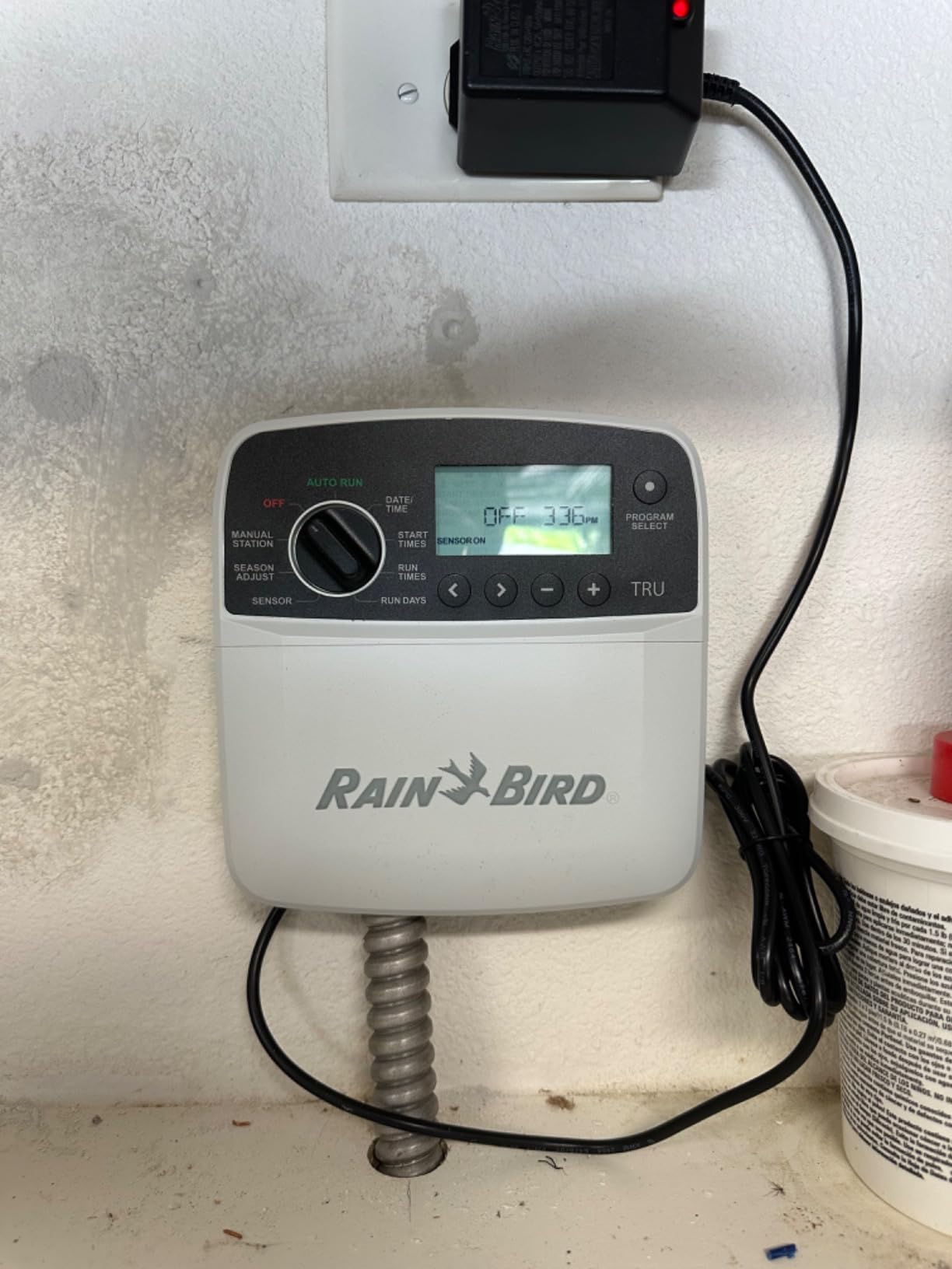 Rain Bird LNK2 Smart WiFi Module - Compatible with TRU Rain Bird Irrigation Timers and ESP Controllers customer photo 2