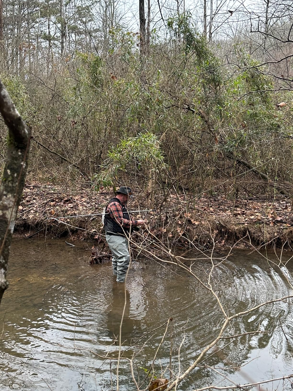 FROGG TOGGS Hellbender Breathable Waterproof Stockingfoot Fishing Chest Wader customer photo 2
