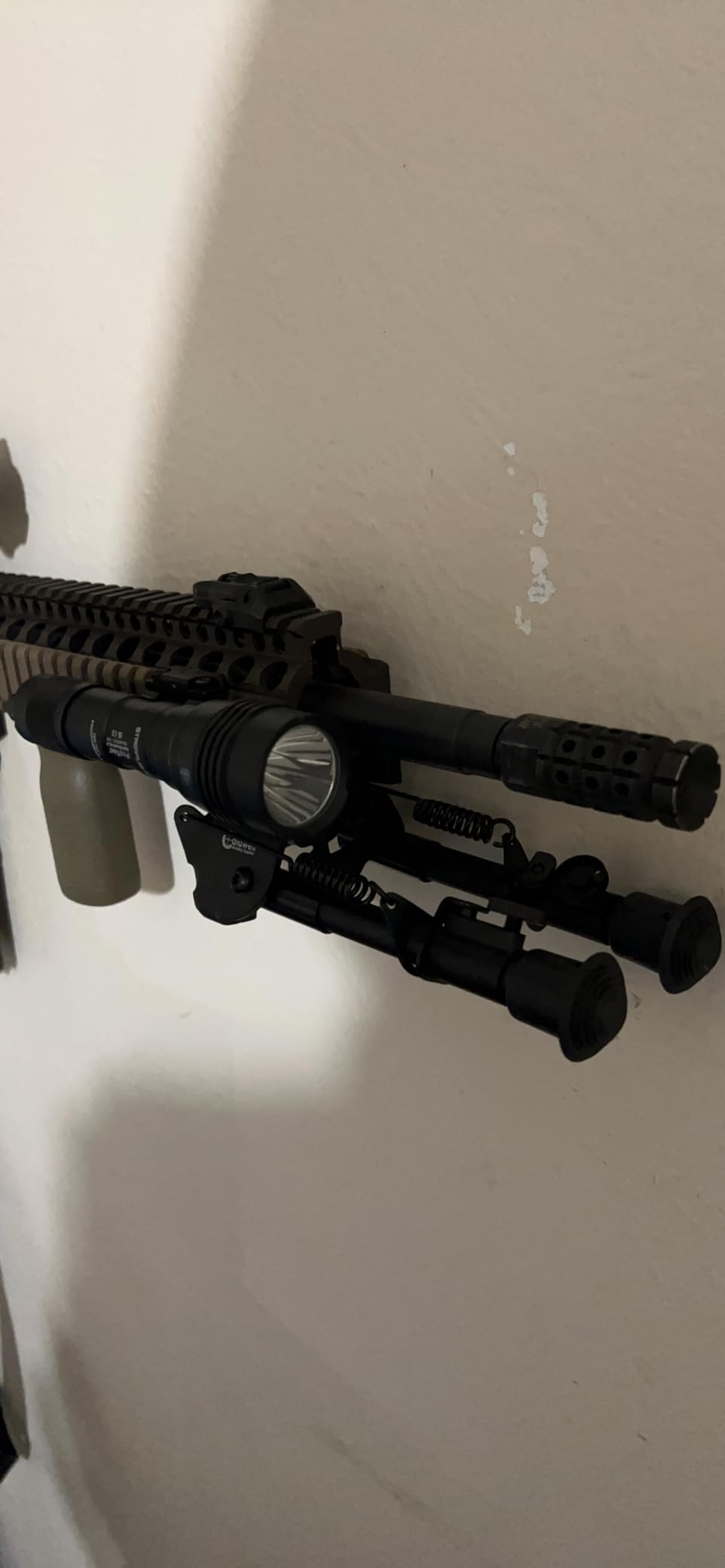 Streamlight 88066 ProTac Rail Mount HL-X 1000-Lumen 50000-Candela Tactical Led Flashlight, Ten-TAP Programmable, Long Gun Light for Picatinny Rails customer photo 2