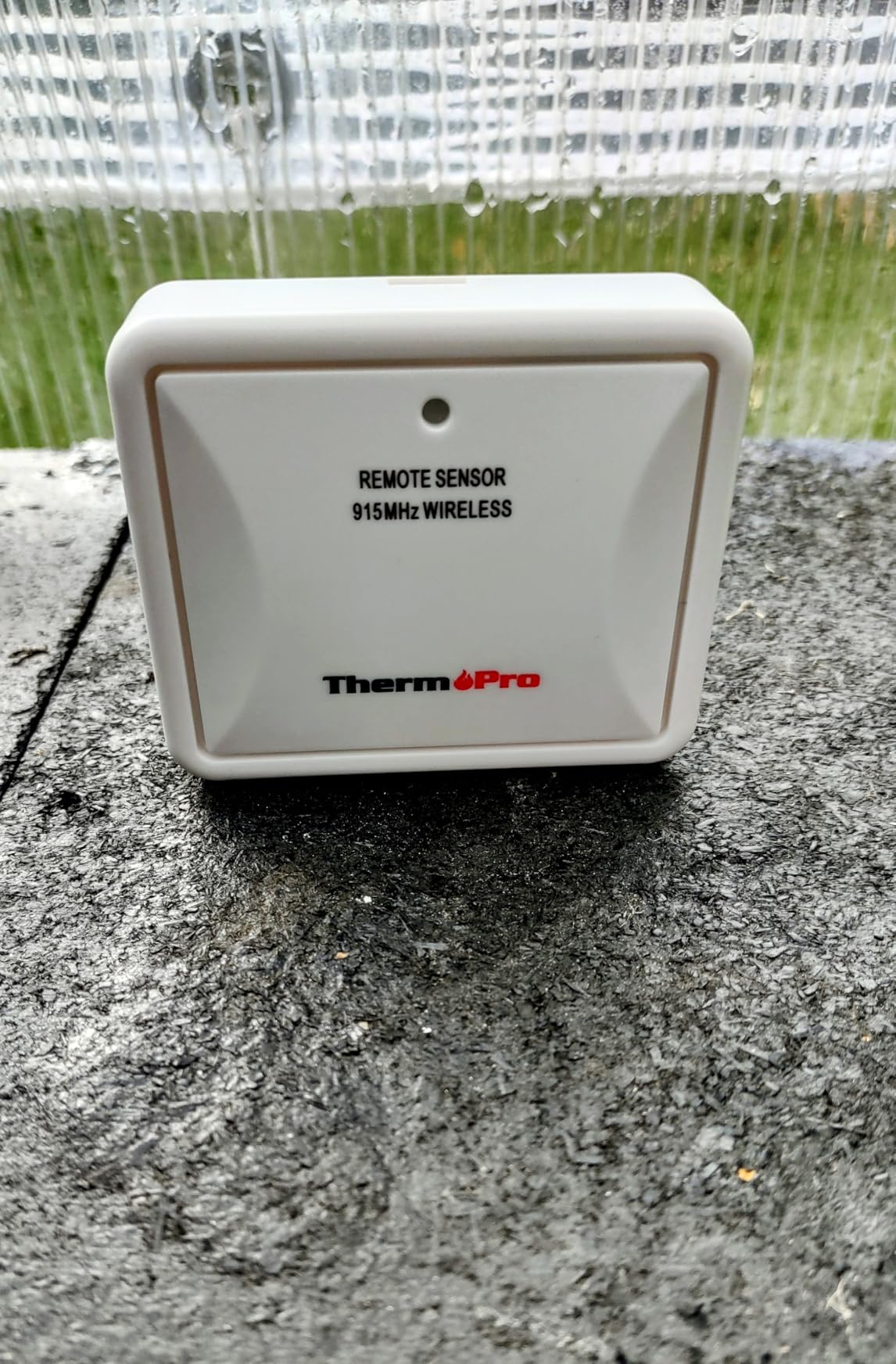 TempPro TP60 Digital Hygrometer Outdoor Thermometer Wireless Temperature and Humidity Gauge Monitor Room Thermometer with 500ft/150m Range Humidity Meter Temperature Indicators customer photo 2