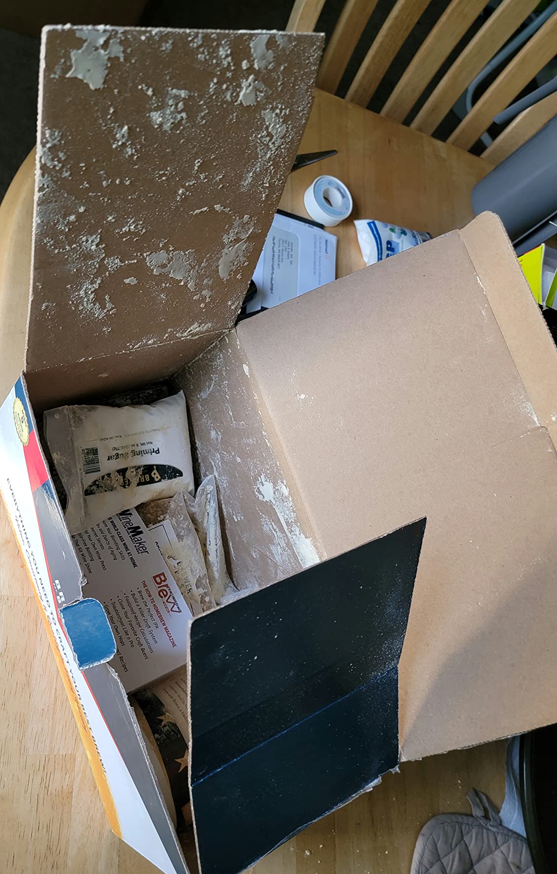 Imperial Blonde Ale Homebrew Beer Ingredient Kit customer photo 2