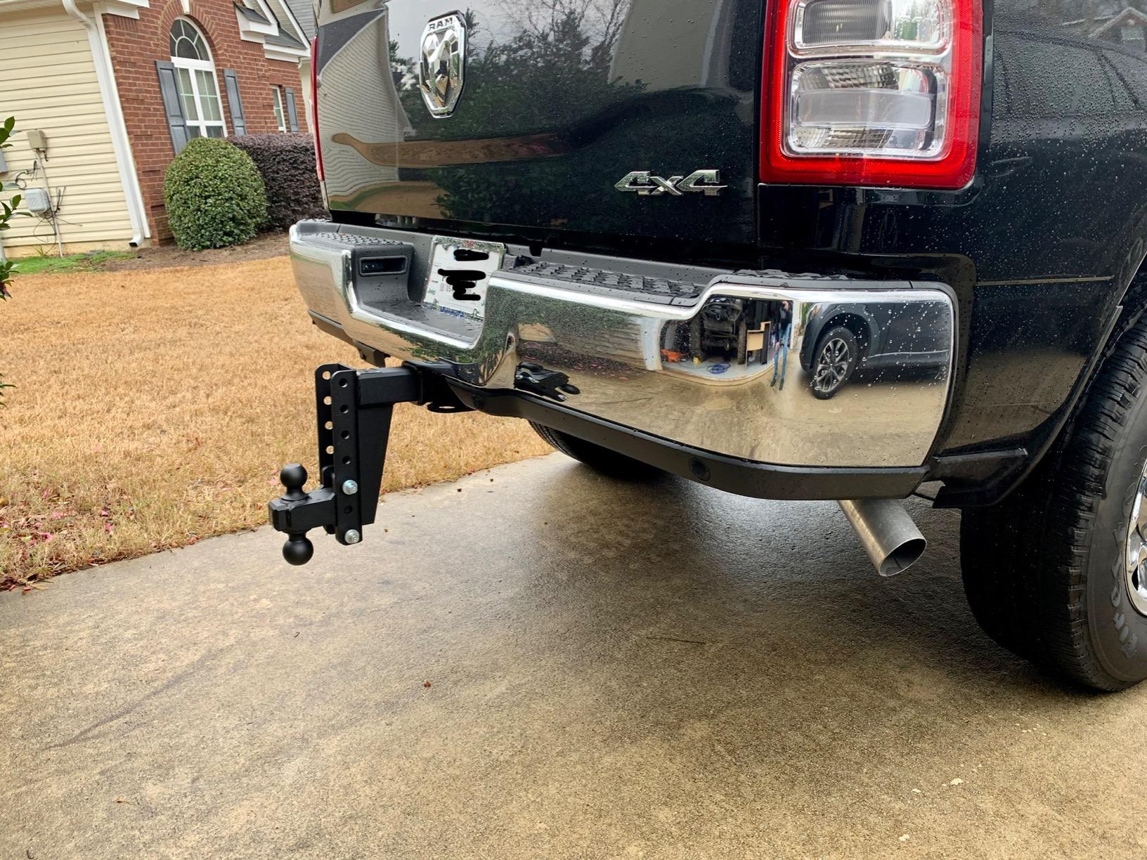 BulletProof Hitches - 2.5