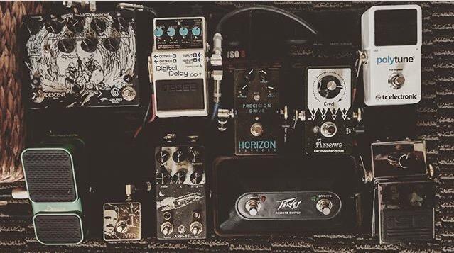 Walrus Audio ARP-87 Multi-Function Delay customer photo 1