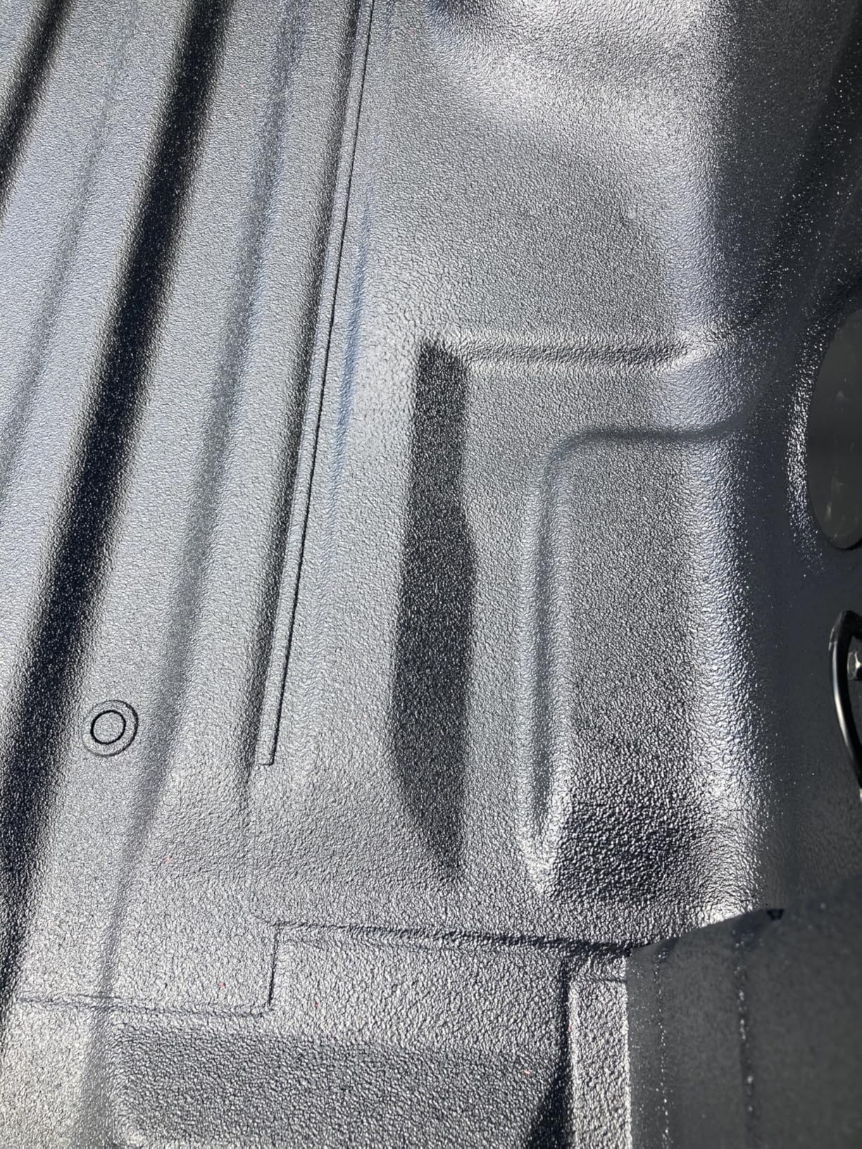 U-Pol Raptor Black Urethane Spray-On Truck Bed Liner Kit w/Free Custom Coat Spray Gun with Regulator, 4 Quarts customer photo 2