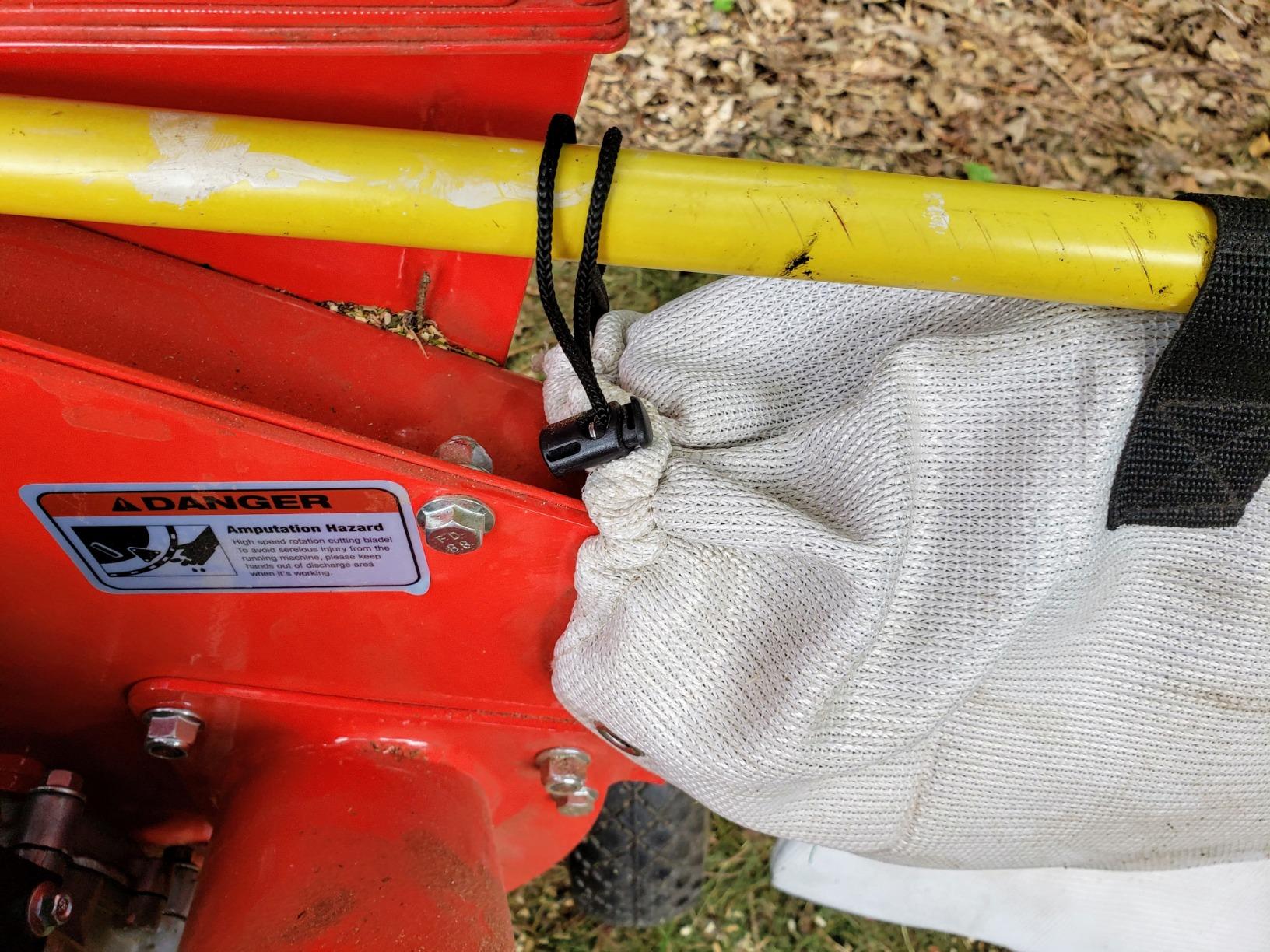 GreatCircleUSA Wood Chipper Shredder Mulcher Heavy Duty Gas Powered 3 in 1 Multi-Function 3 in Inch Max Wood Diameter Capacity EPA/CARB Certified Aids in Fire Prevention - Building a Firebreak customer photo 2