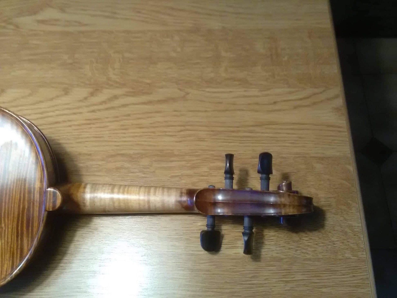 Soloist Series Violin VN503 Mastero Level 4/4 Size Antique Style Professional customer photo 1