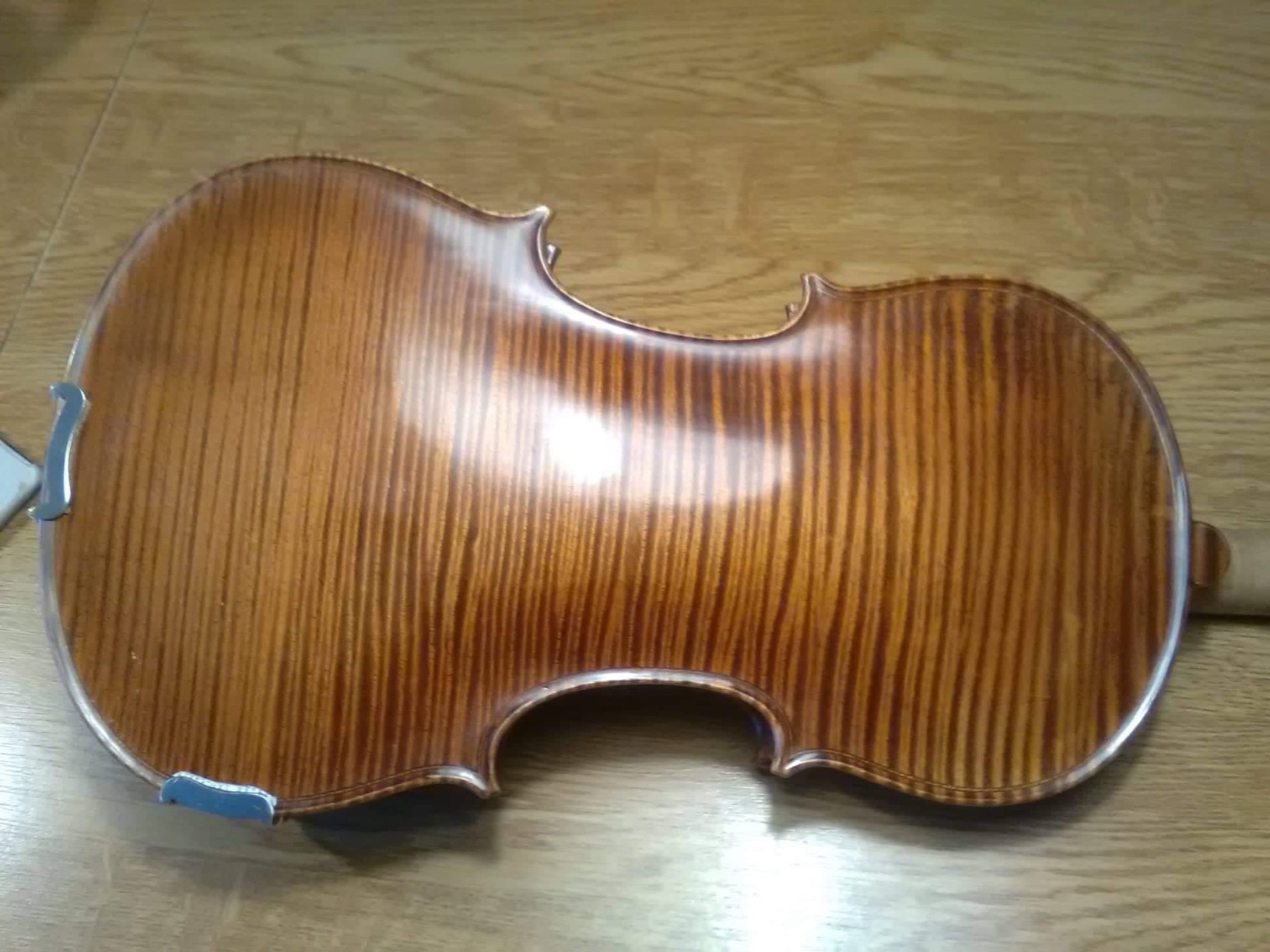Soloist Series Violin VN503 Mastero Level 4/4 Size Antique Style Professional customer photo 2