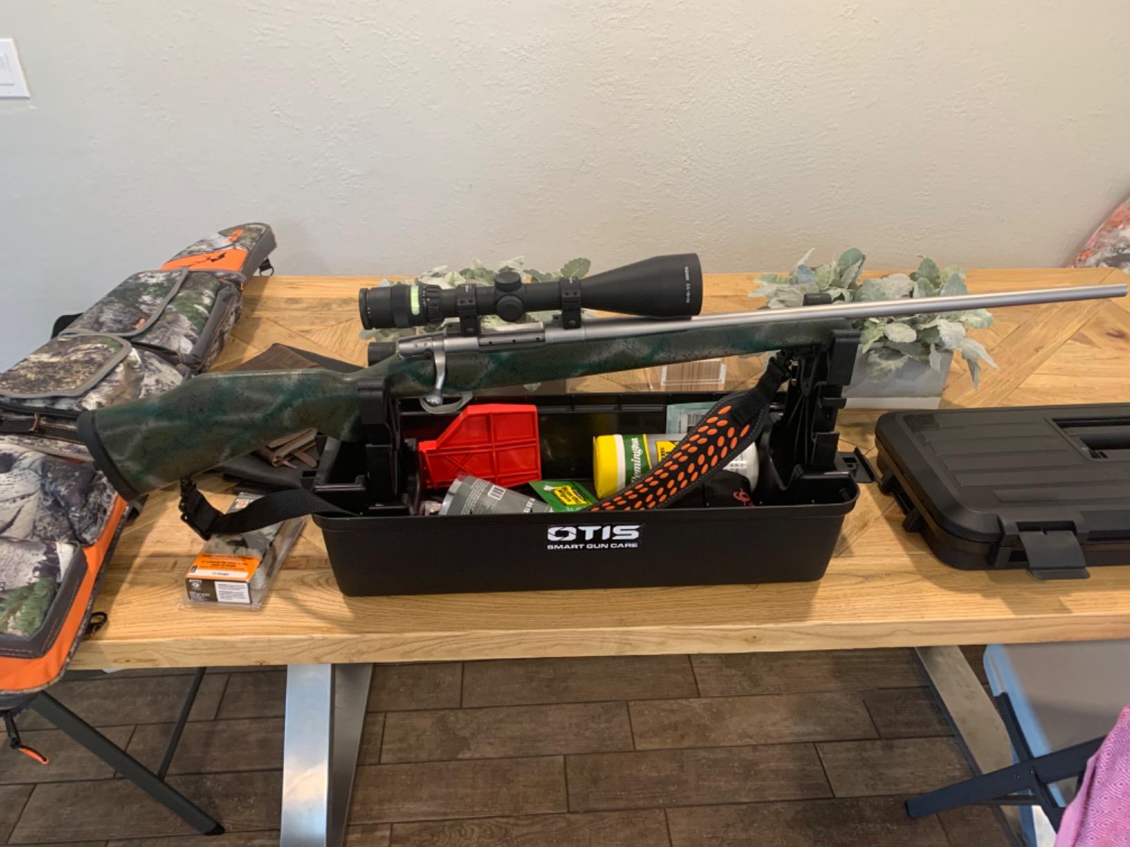 Otis Range Box - Universal Gun Cleaning Kits customer photo 1