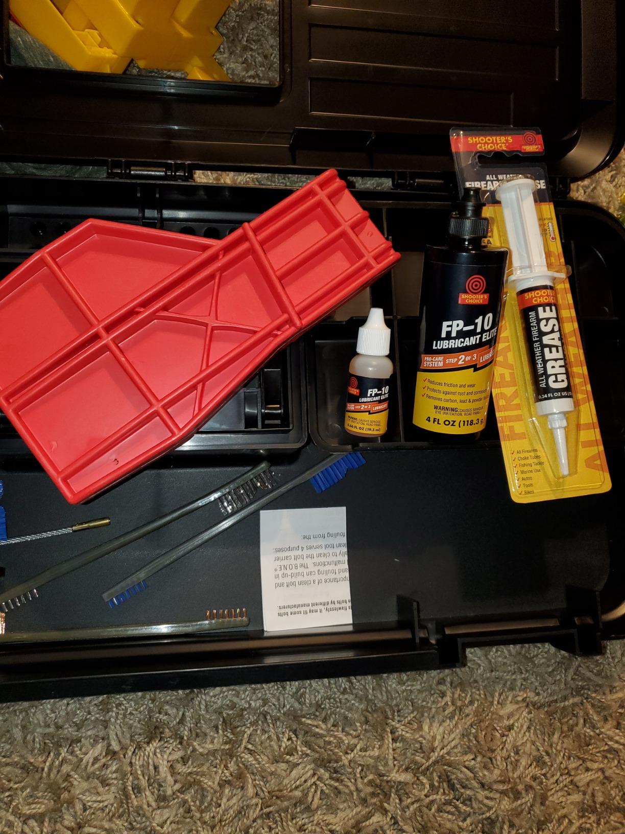 Otis Range Box - Universal Gun Cleaning Kits customer photo 2