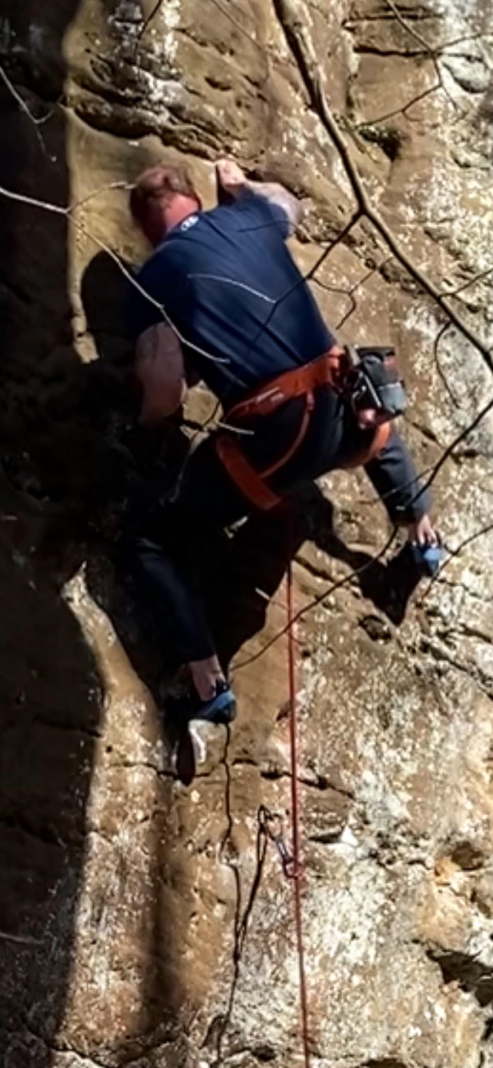 Instinct VSR Rock Climbing Shoes for Sport Climbing and Bouldering customer photo 2