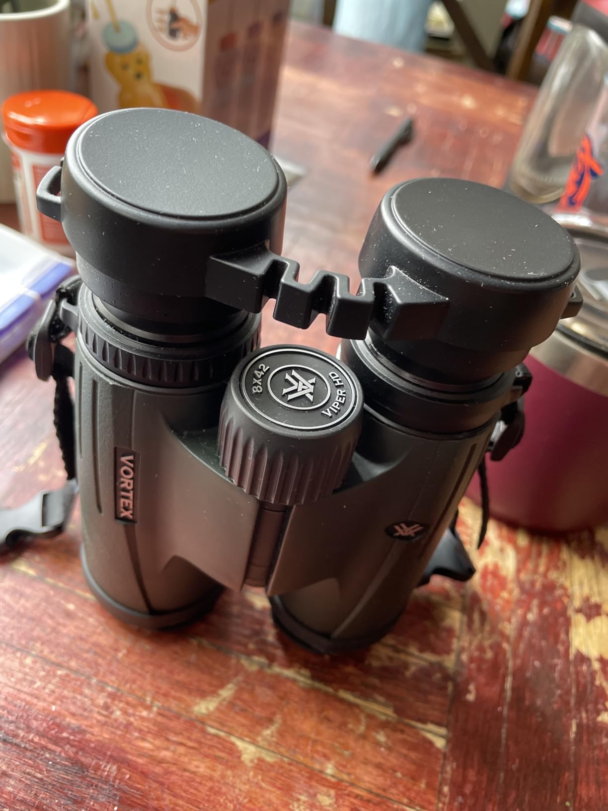 Vortex Optics Viper HD Roof Prism Binoculars 8x42 customer photo 1