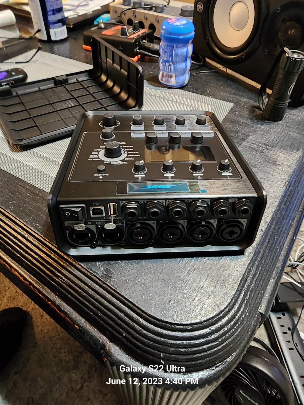 Bose T4S toneMatch Mixer customer photo 2