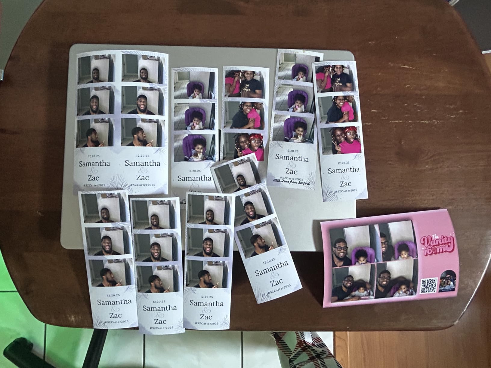 DNP DS620A Dye Sub Professional Photo Printer, Print Sizes: 2x6 to 6x8 customer photo 2