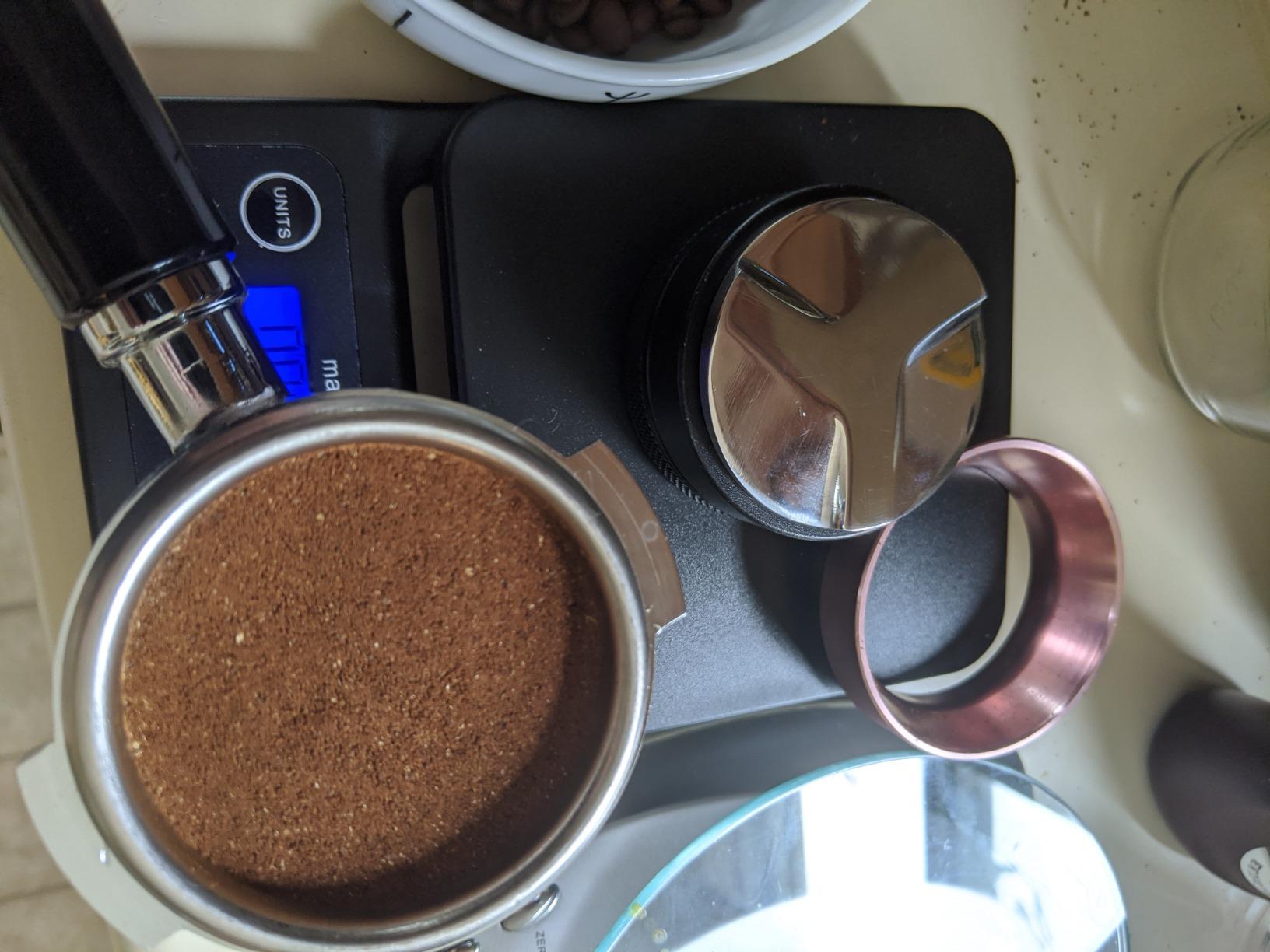 Apexstone Coffee Scale with Timer, Espresso Scale with Timer, Espresso Coffee Scale with Timer for Pour Over Coffee (Batteries Included) customer photo 1
